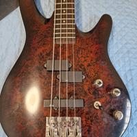 Basso elettrico Washburn XS-4YBR
