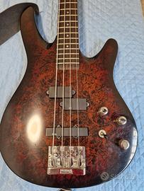 Basso elettrico Washburn XS-4YBR