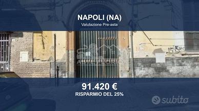 Immobile in asta di 96 m² a Napoli