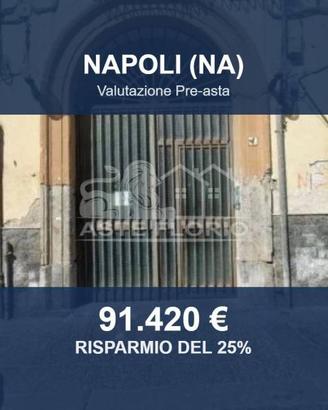 Immobile in asta di 96 m² a Napoli