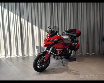 Ducati Multistrada 1260 - Ducati Multistrada 1260