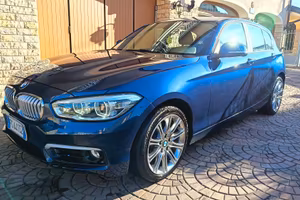 BMW 120D 