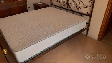 MATERASSO A MOLLE RINFORZATE 160×190
