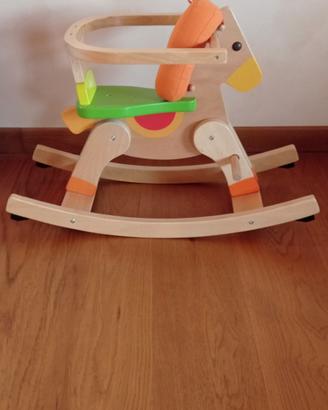 cavallo a dondolo