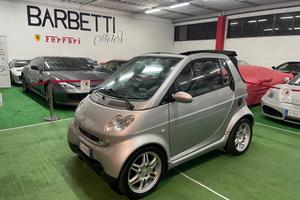 Smart 700 Brabus Cabrio ASI PERMUTE RATE