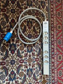 Accustic Art Power Strip - Multipresa 6