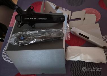 misuratore potenza Shimano Durace