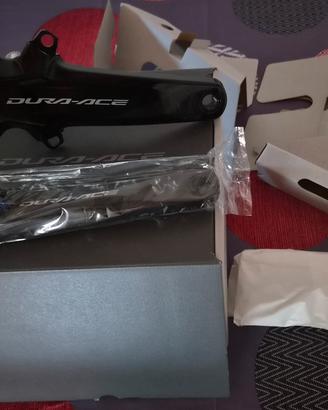 misuratore potenza Shimano Durace