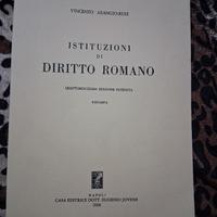 Istituzioni di diritto romano