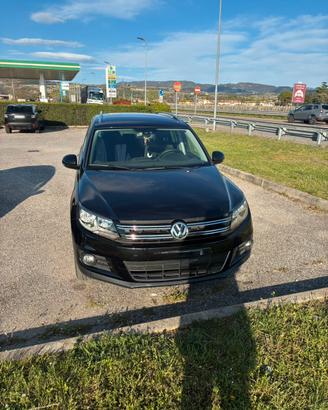 Tiguan 2.0 TSI, 211cv, MOTORE COMPLETAMENTE NUOVO