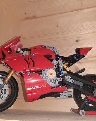 Lego Ducati Panigale