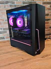 PC Gaming Ryzen 7 7700 32 GB DDR5 RTX 4060