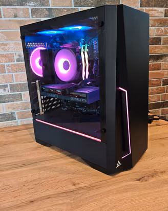 PC Gaming Ryzen 7 7700 32 GB DDR5 RTX 4060