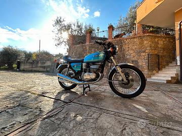Suzuki GT 380 - 1981