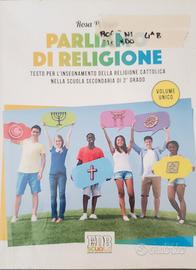 parliamo di religione ISBN 9788810614587