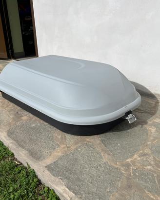 Box tetto Auto