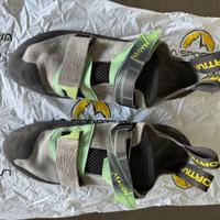 LaSportiva scarpetta da arrampicata Aragon tg 41,5