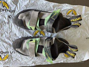 LaSportiva scarpetta da arrampicata Aragon tg 41,5