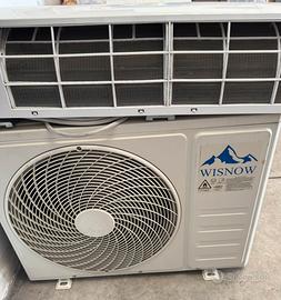 Climatizzatore 18 BTU