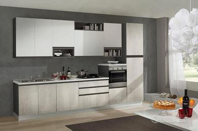 Nuova collezione cucine complete  elettrodomestici