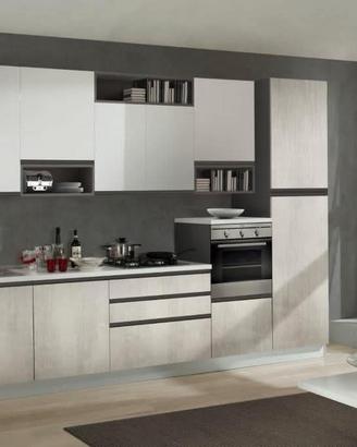 Nuova collezione cucine complete  elettrodomestici