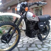 Yamaha XT 500 - 1984