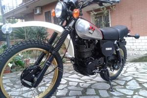 Yamaha XT 500 - 1984