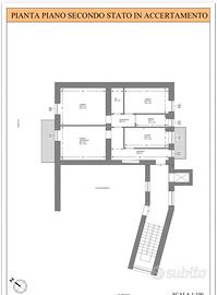 Appartamento zona Mercede