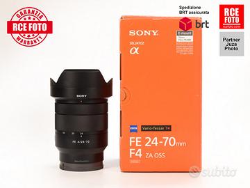 Sony FE 24-70 F4 ZA OSS Vario Tessar T* (Sony)