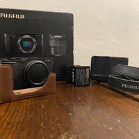 Fujifilm X-M1