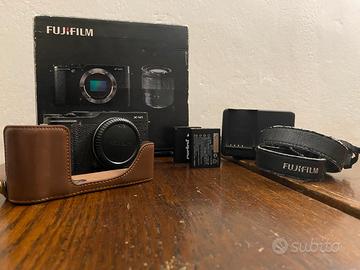 Fujifilm X-M1