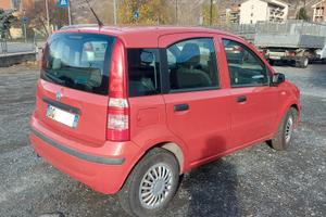 Fiat Panda a Benzina