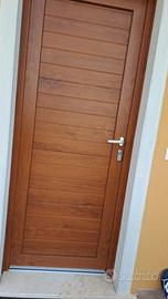 porta in pvc