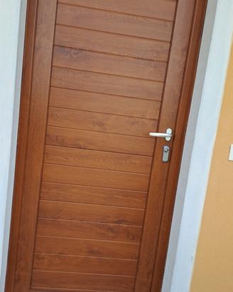 porta in pvc