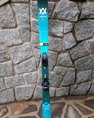 Völkl Blaze Jr 158cm NUOVI con attacchi