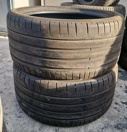 2 Pneumatici 325/35 R22 Pirelli Pzero Mo