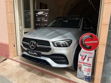 MERCEDES-BENZ GLE 300D PREMIUM PLUS 4MATIC 2.0 245