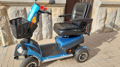 SCOOTER Elettrico per ANZIANI - DISABILI