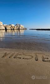Vieste - A 2 Passi dal Mare, Splendido Bilocale