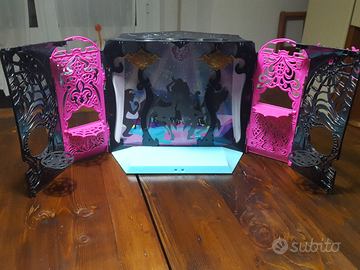 Discoteca Monster high