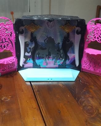 Discoteca Monster high