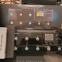 Hx stomp xl Line 6 (14 mesi di garanzia) 