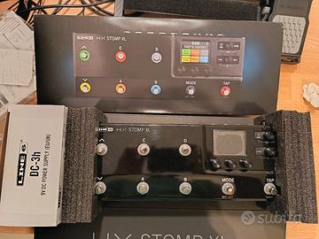 Hx stomp xl Line 6 (14 mesi di garanzia) 