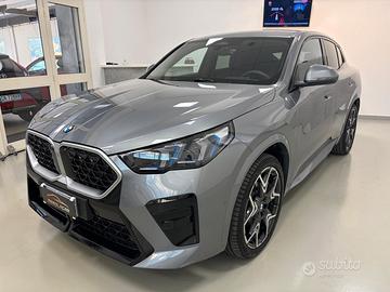 BMW X2 sdrive 20d 48V MSport auto