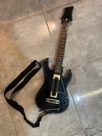 Chitarra Guitar Hero
