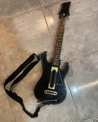 Chitarra Guitar Hero