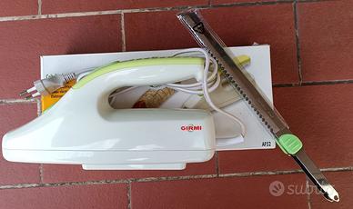 Coltello elettrico nuovo
