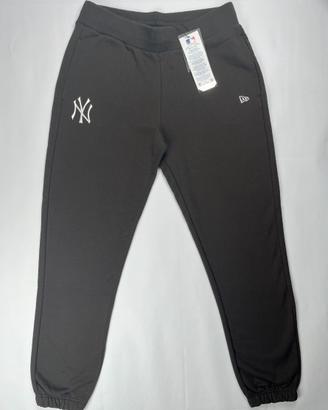 Pantaloni Tuta New Era Marroni e Gialli