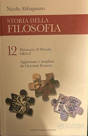 libri storia della filosofia