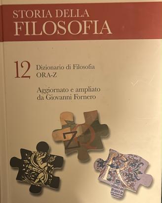 libri storia della filosofia